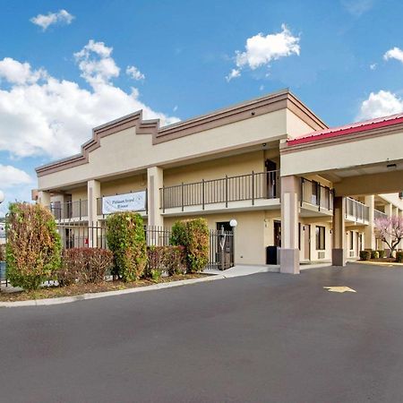 Econo Lodge Lenoir City Dış mekan fotoğraf