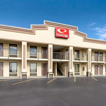 Econo Lodge Lenoir City Dış mekan fotoğraf