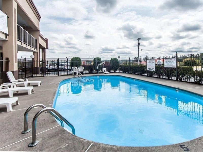 Econo Lodge Lenoir City Dış mekan fotoğraf