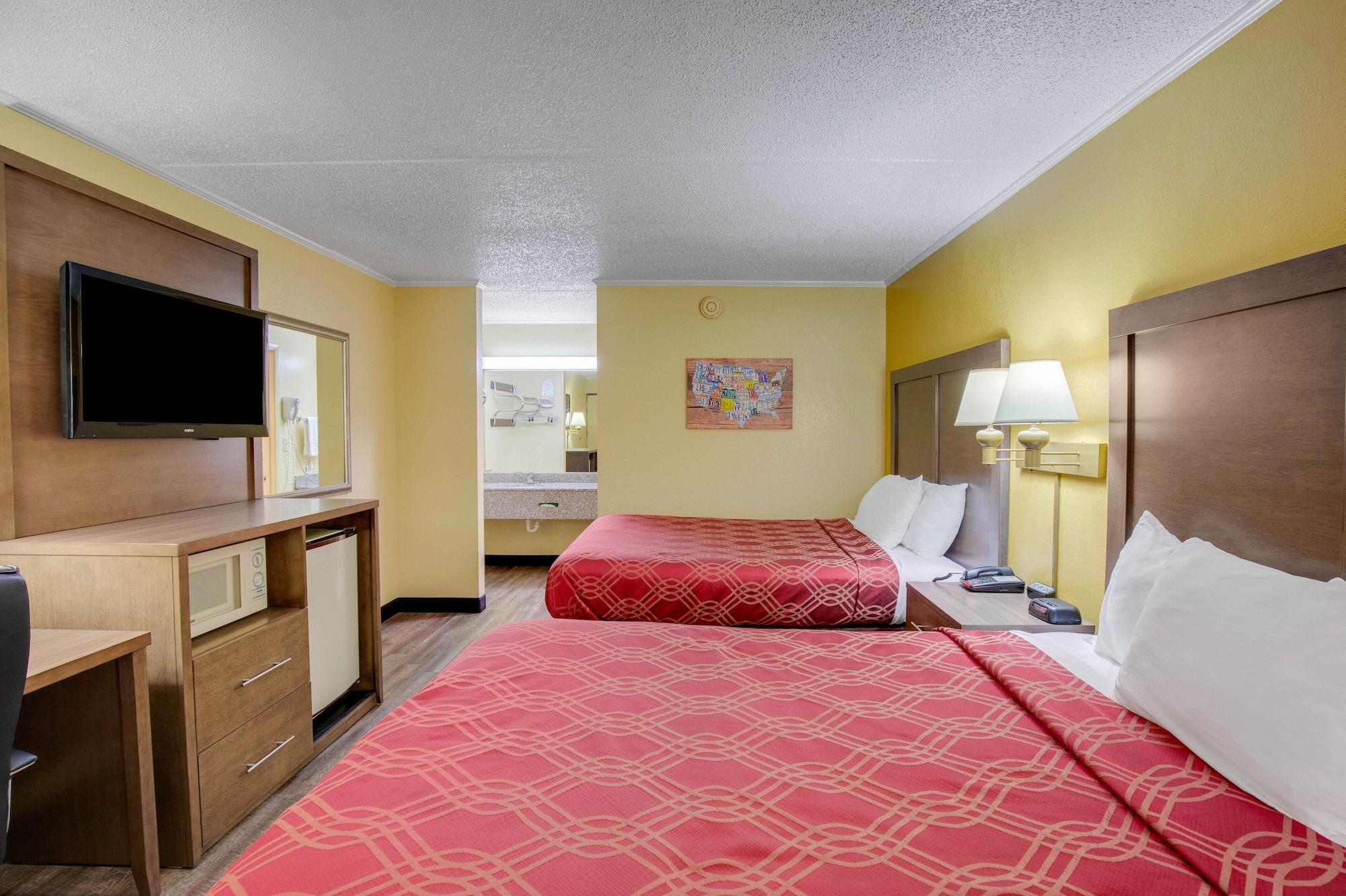 Econo Lodge Lenoir City Dış mekan fotoğraf