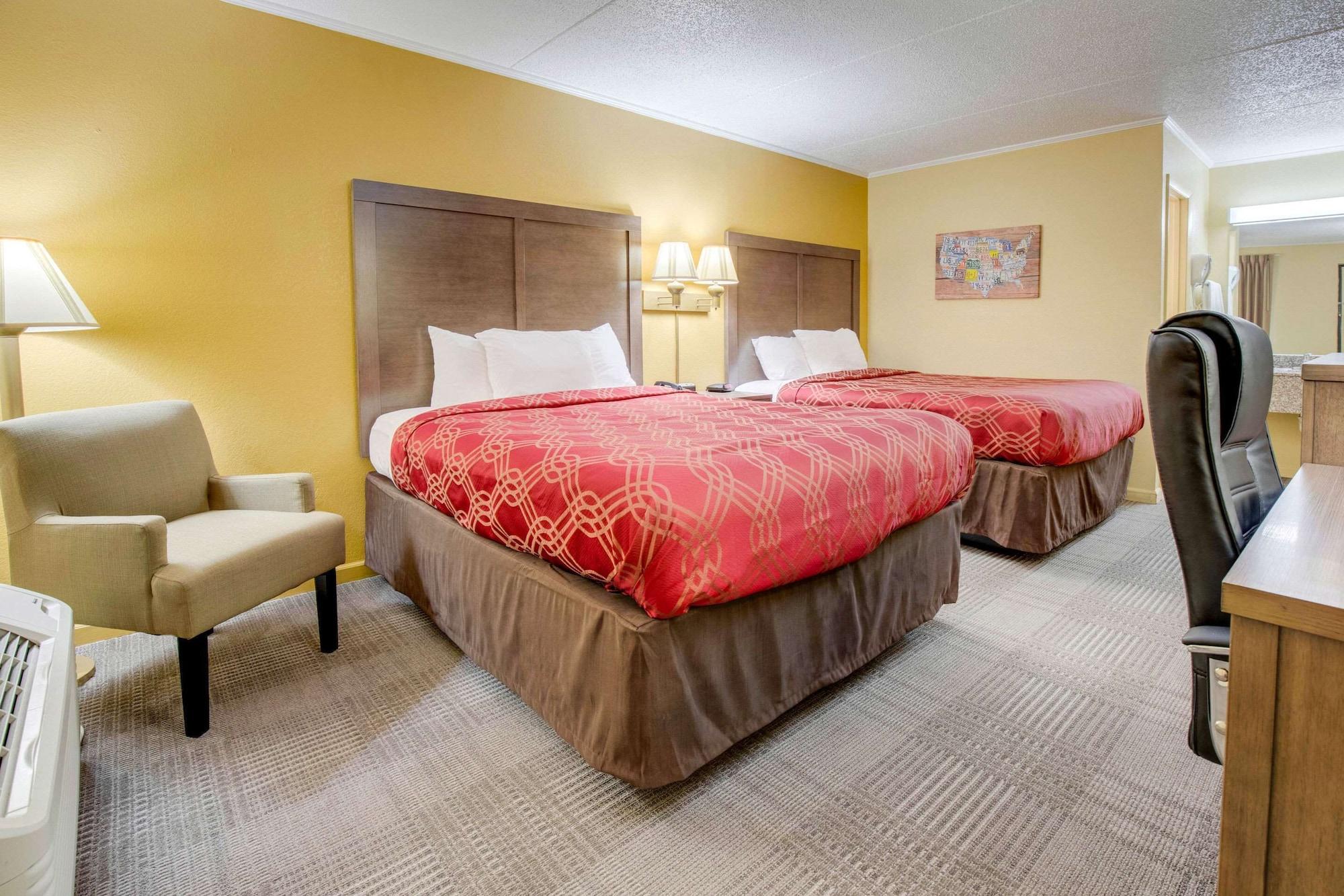 Econo Lodge Lenoir City Dış mekan fotoğraf