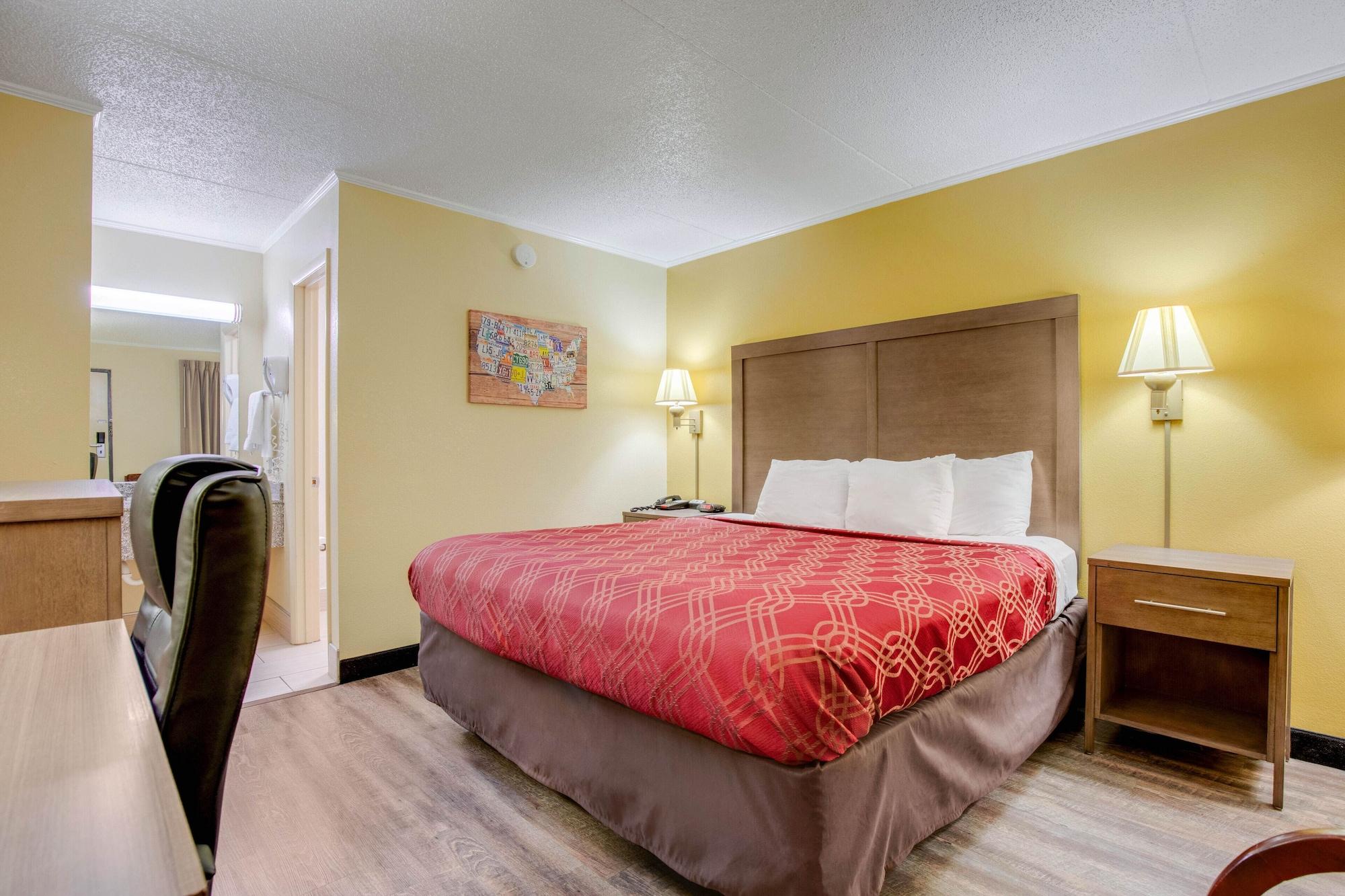 Econo Lodge Lenoir City Dış mekan fotoğraf