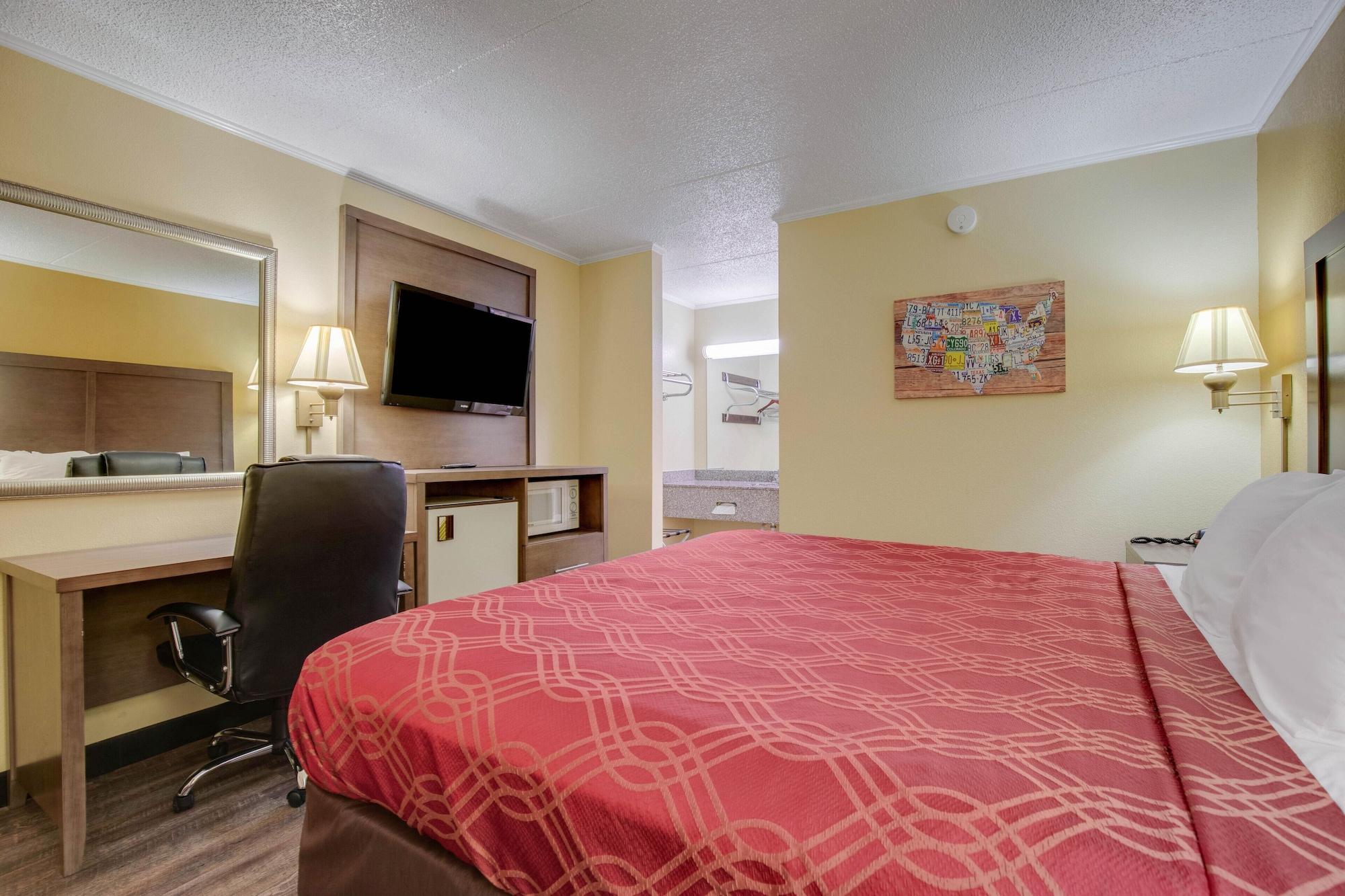 Econo Lodge Lenoir City Dış mekan fotoğraf