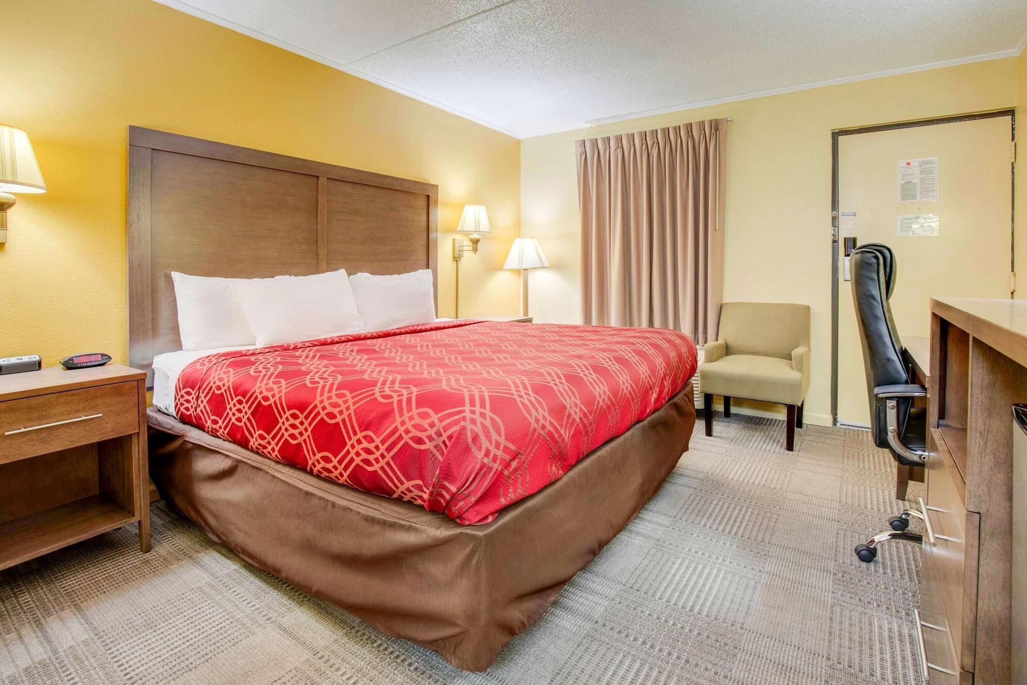 Econo Lodge Lenoir City Dış mekan fotoğraf