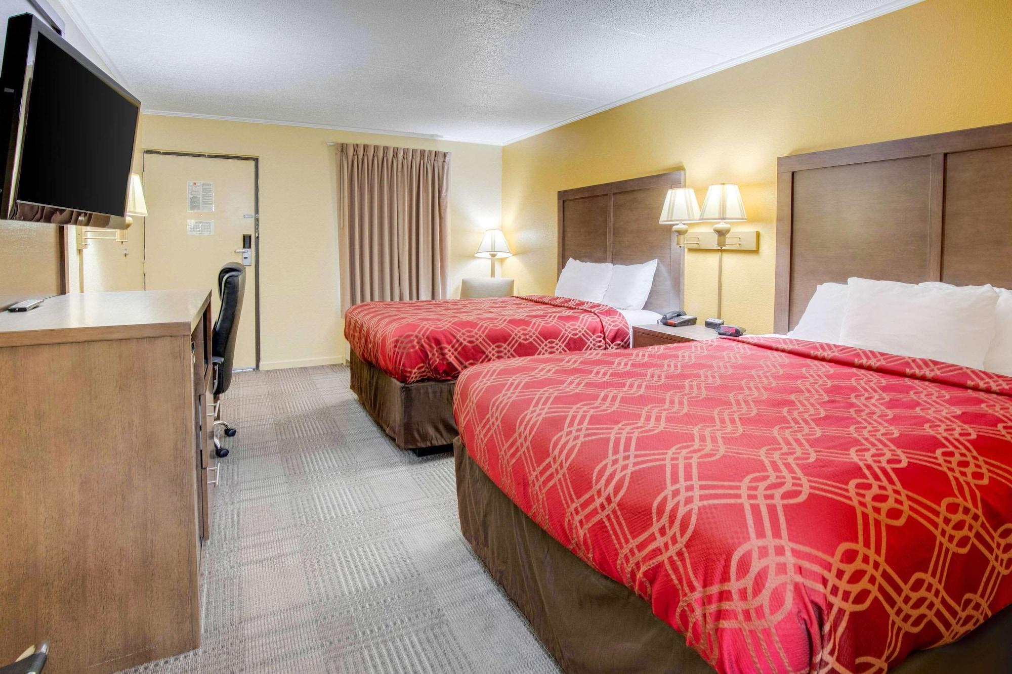 Econo Lodge Lenoir City Dış mekan fotoğraf