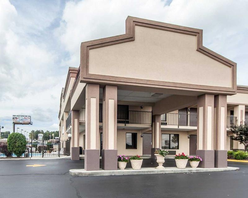 Econo Lodge Lenoir City Dış mekan fotoğraf