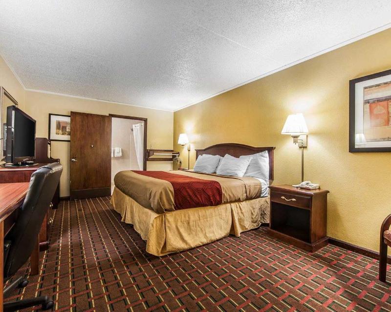 Econo Lodge Lenoir City Dış mekan fotoğraf