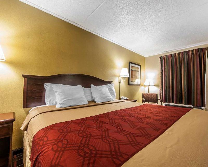 Econo Lodge Lenoir City Dış mekan fotoğraf