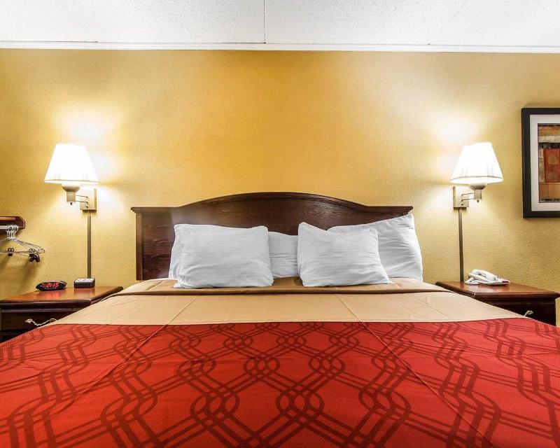 Econo Lodge Lenoir City Dış mekan fotoğraf
