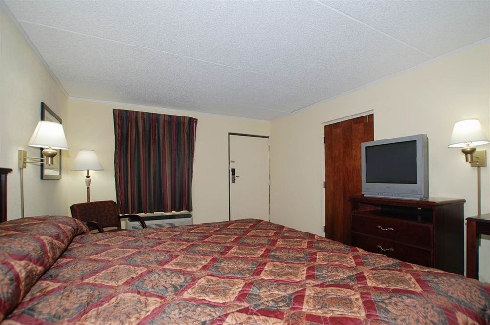 Econo Lodge Lenoir City Dış mekan fotoğraf