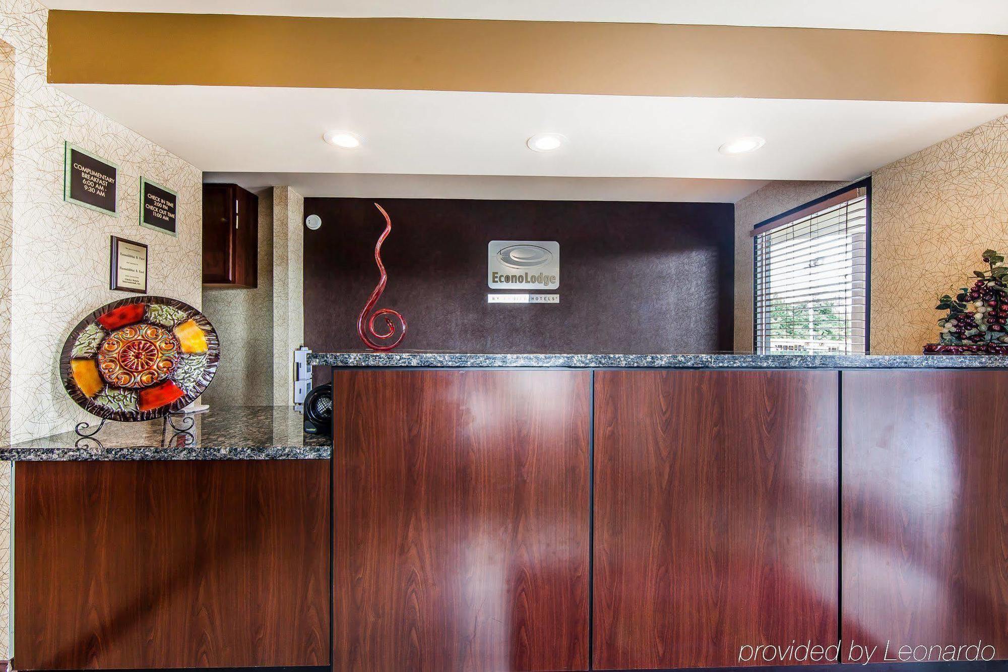 Econo Lodge Lenoir City Dış mekan fotoğraf