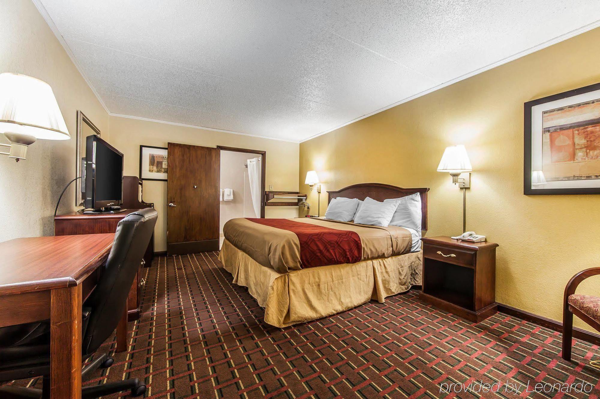 Econo Lodge Lenoir City Dış mekan fotoğraf