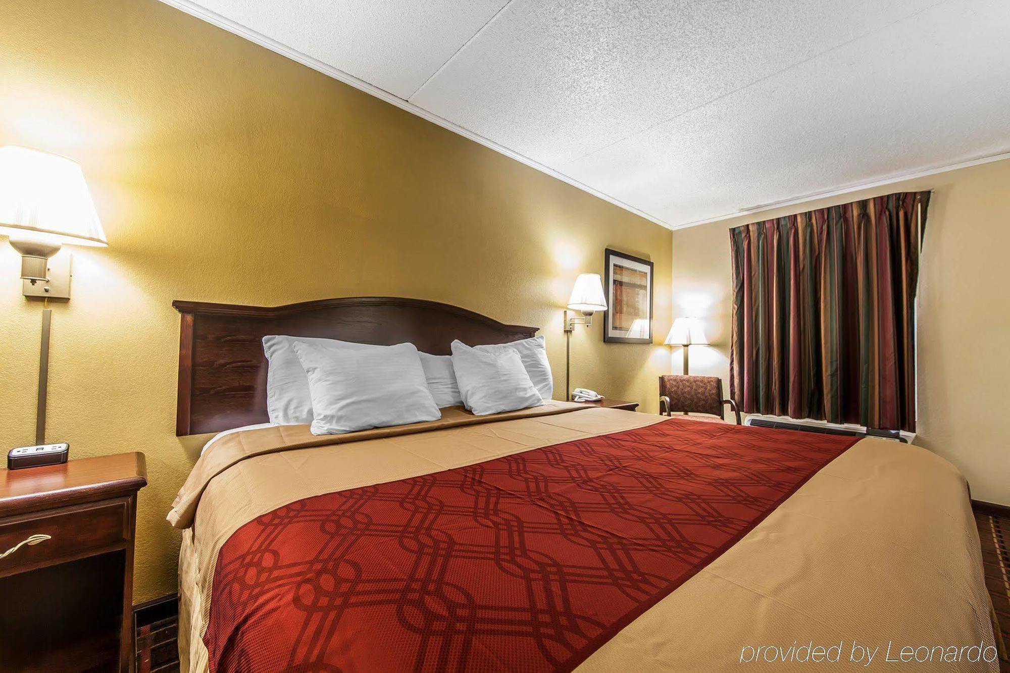 Econo Lodge Lenoir City Dış mekan fotoğraf