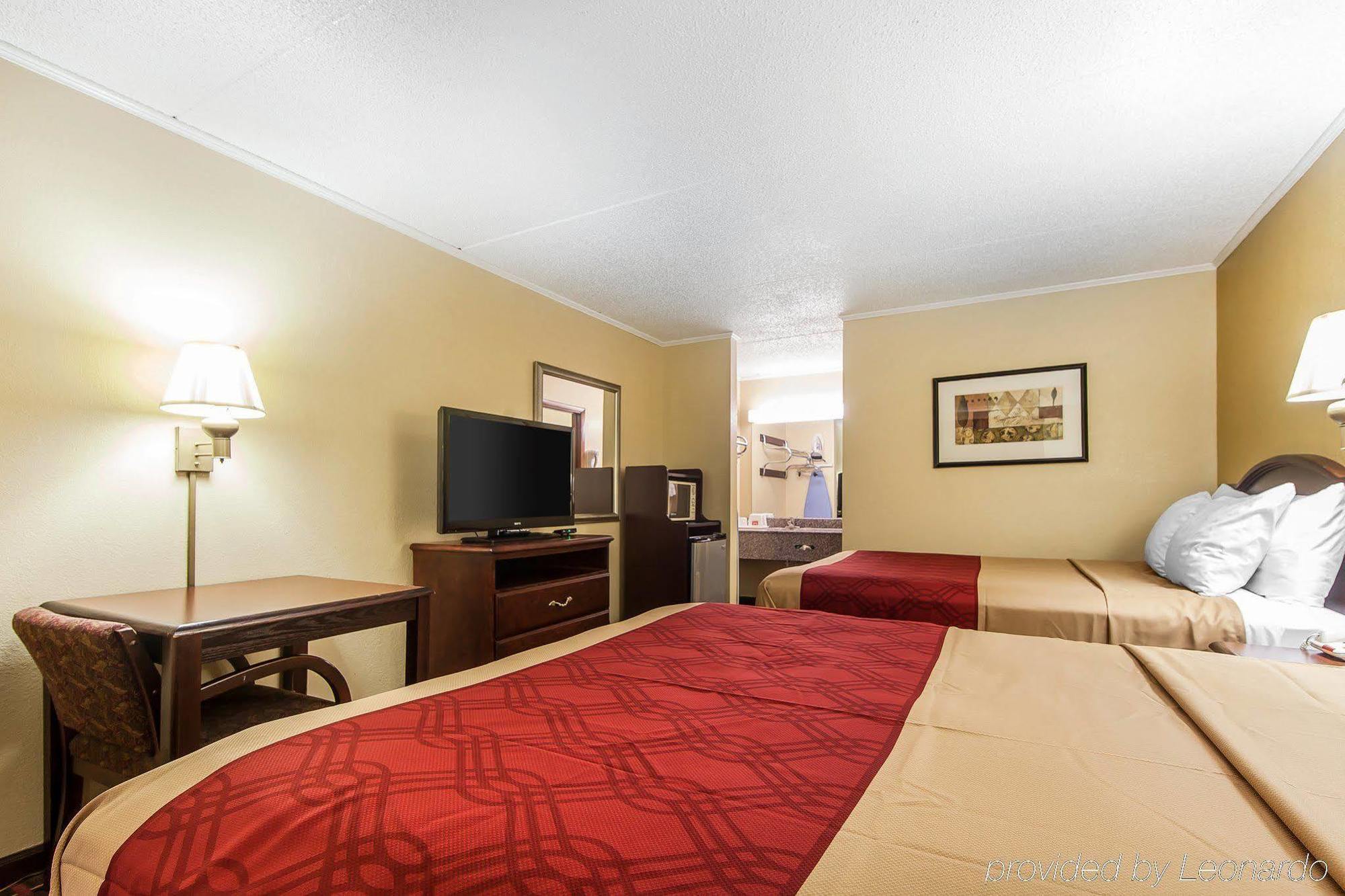 Econo Lodge Lenoir City Dış mekan fotoğraf