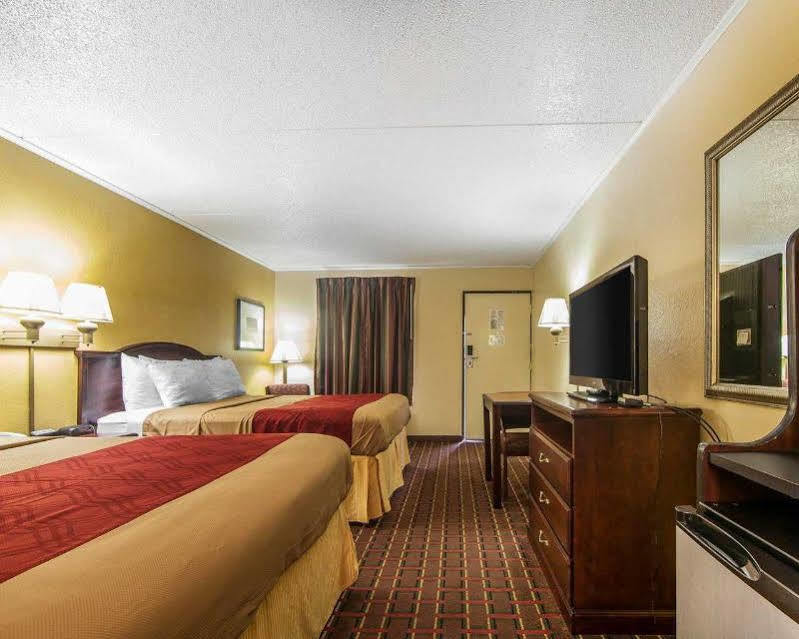 Econo Lodge Lenoir City Dış mekan fotoğraf