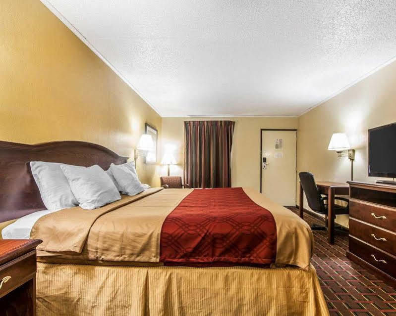 Econo Lodge Lenoir City Dış mekan fotoğraf