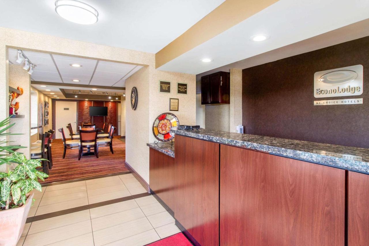 Econo Lodge Lenoir City Dış mekan fotoğraf