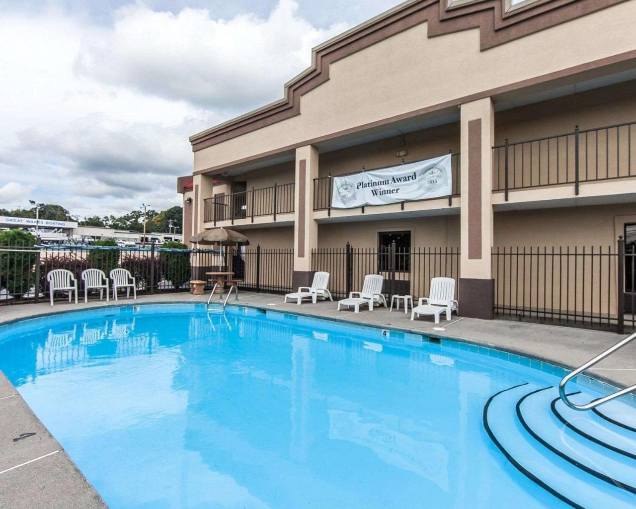 Econo Lodge Lenoir City Dış mekan fotoğraf