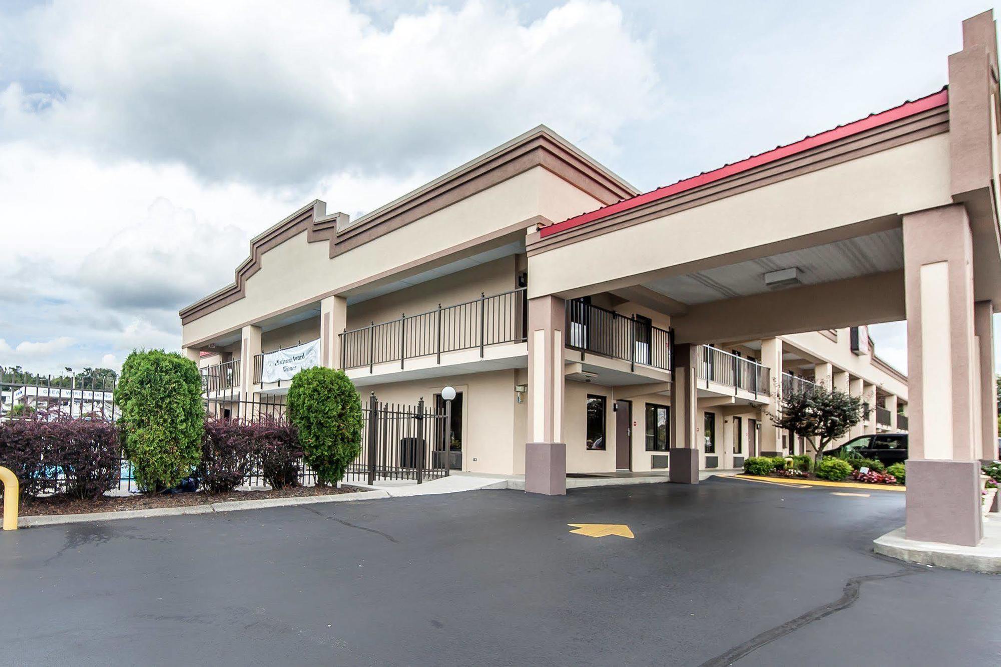 Econo Lodge Lenoir City Dış mekan fotoğraf
