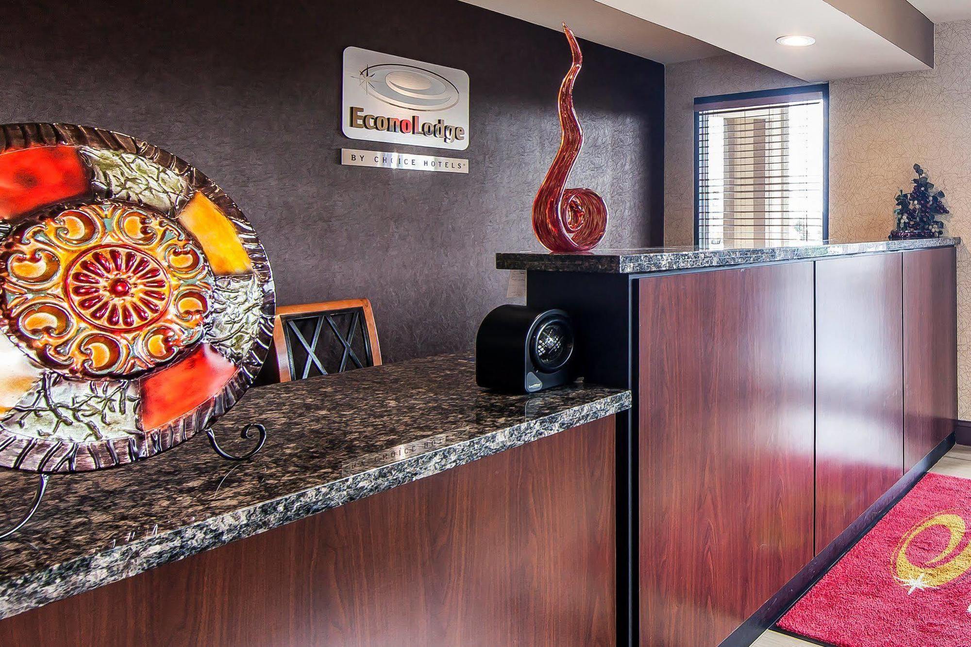 Econo Lodge Lenoir City Dış mekan fotoğraf