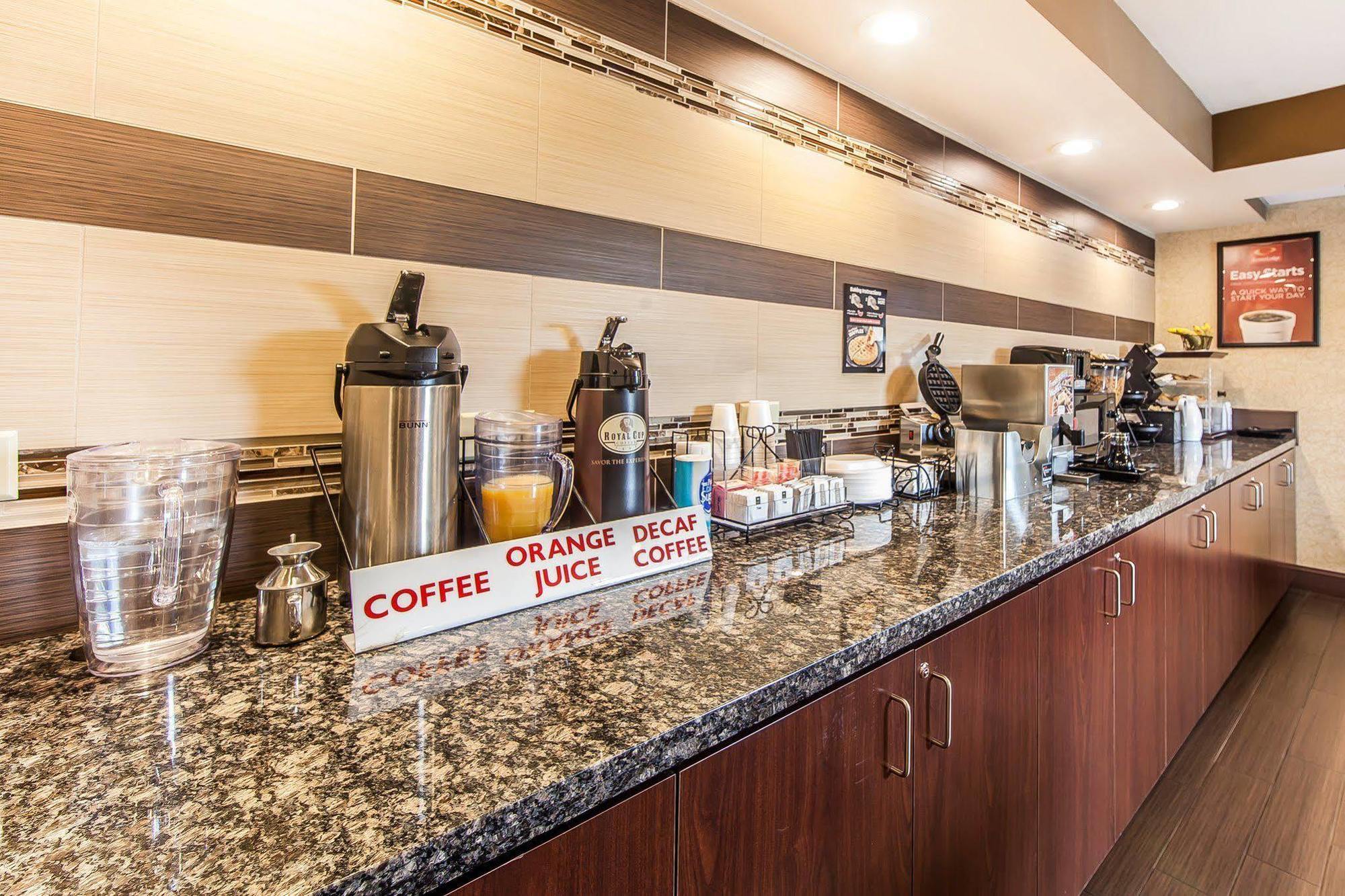 Econo Lodge Lenoir City Dış mekan fotoğraf