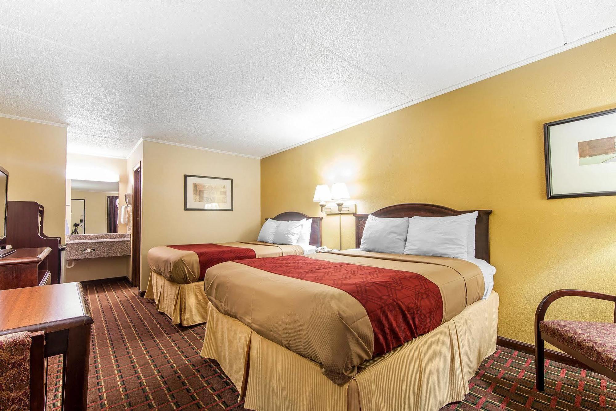 Econo Lodge Lenoir City Dış mekan fotoğraf