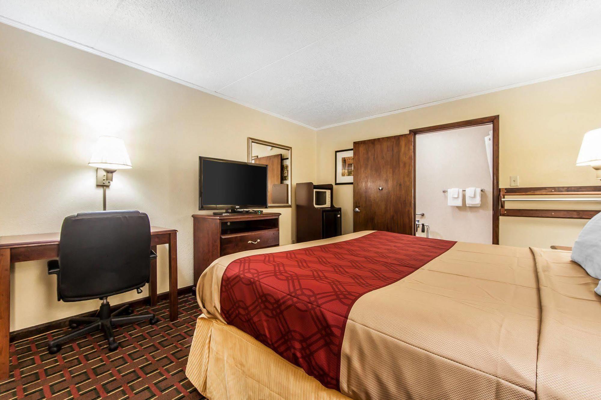Econo Lodge Lenoir City Dış mekan fotoğraf