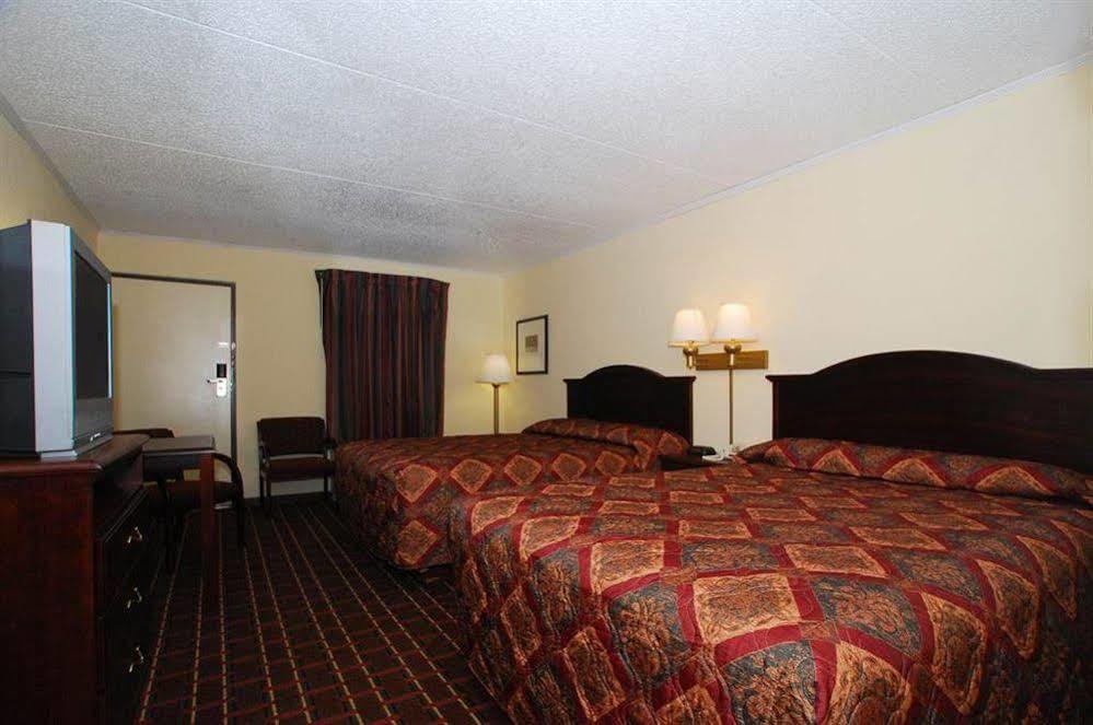Econo Lodge Lenoir City Dış mekan fotoğraf