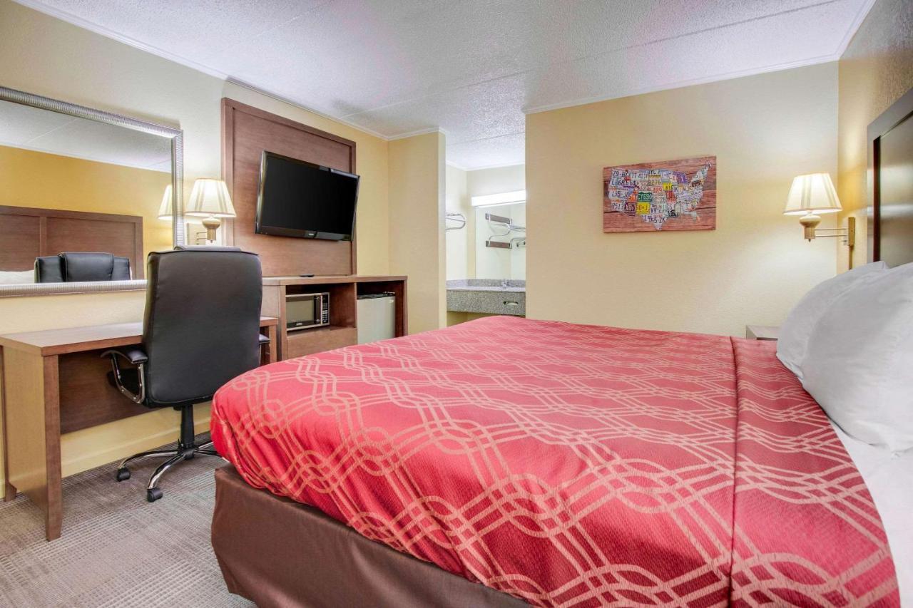 Econo Lodge Lenoir City Dış mekan fotoğraf