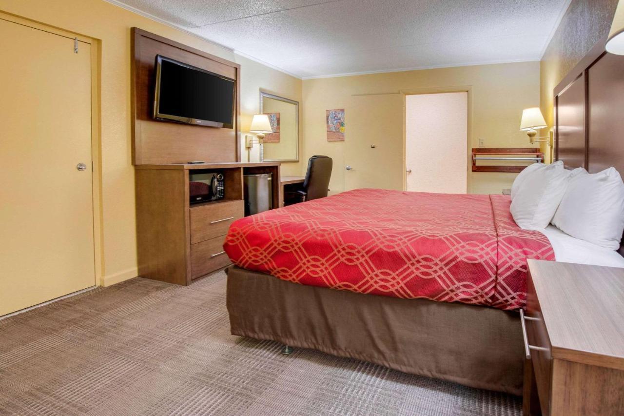 Econo Lodge Lenoir City Dış mekan fotoğraf