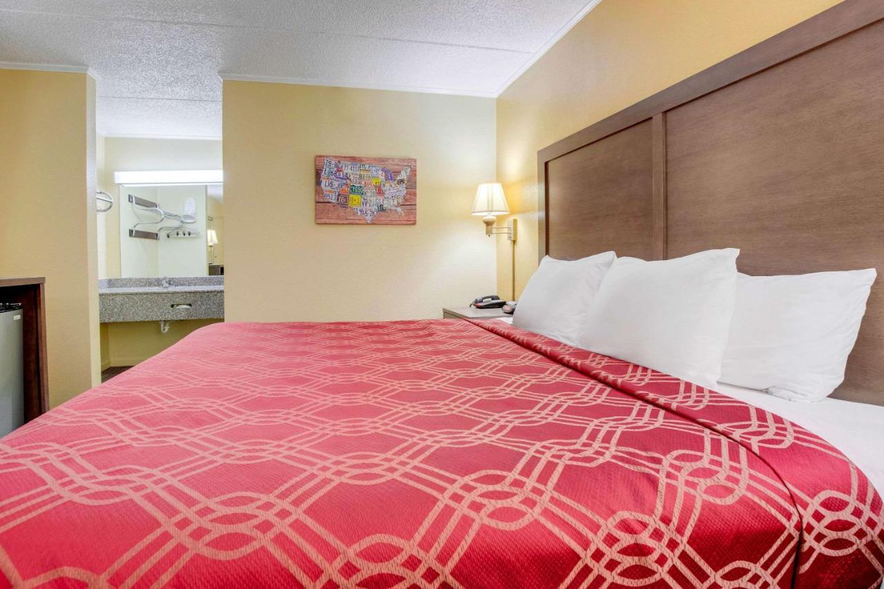 Econo Lodge Lenoir City Dış mekan fotoğraf