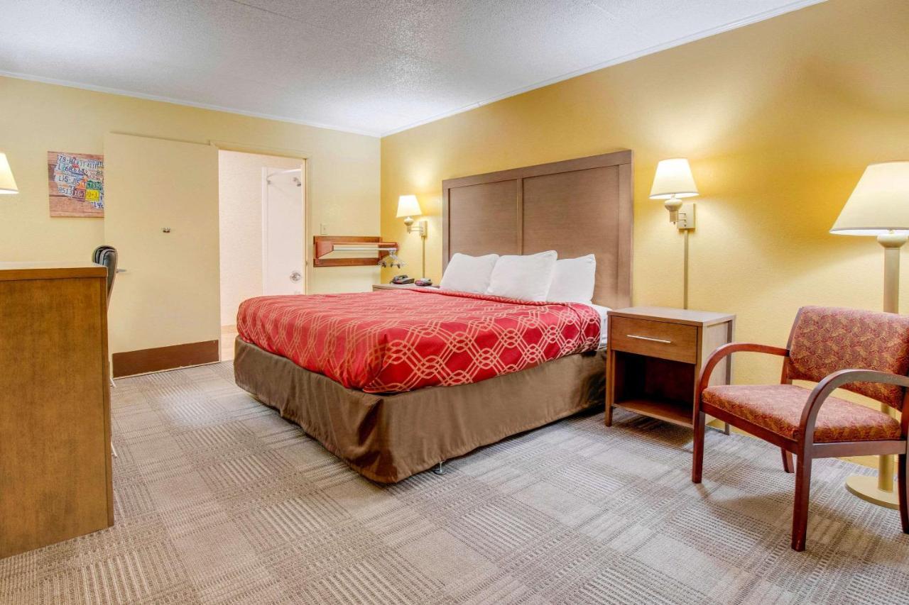 Econo Lodge Lenoir City Dış mekan fotoğraf